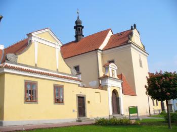 Turistické informační centrum <i>Protivín</i>